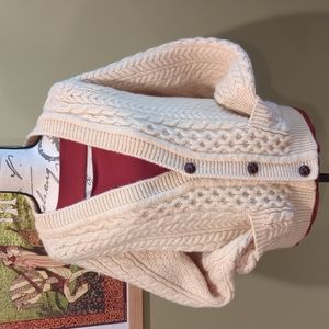 Vintage 1970 Carriag Donn Irish Sweater